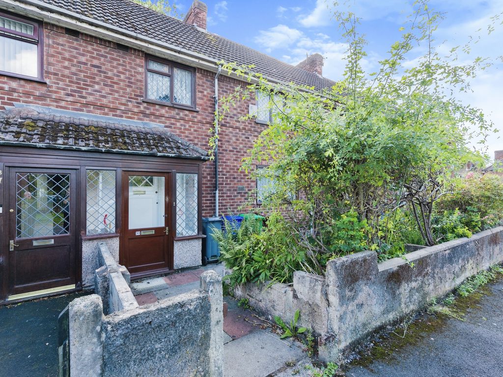 3 bed terraced house for sale in Moor Lane, Manchester, Greater
