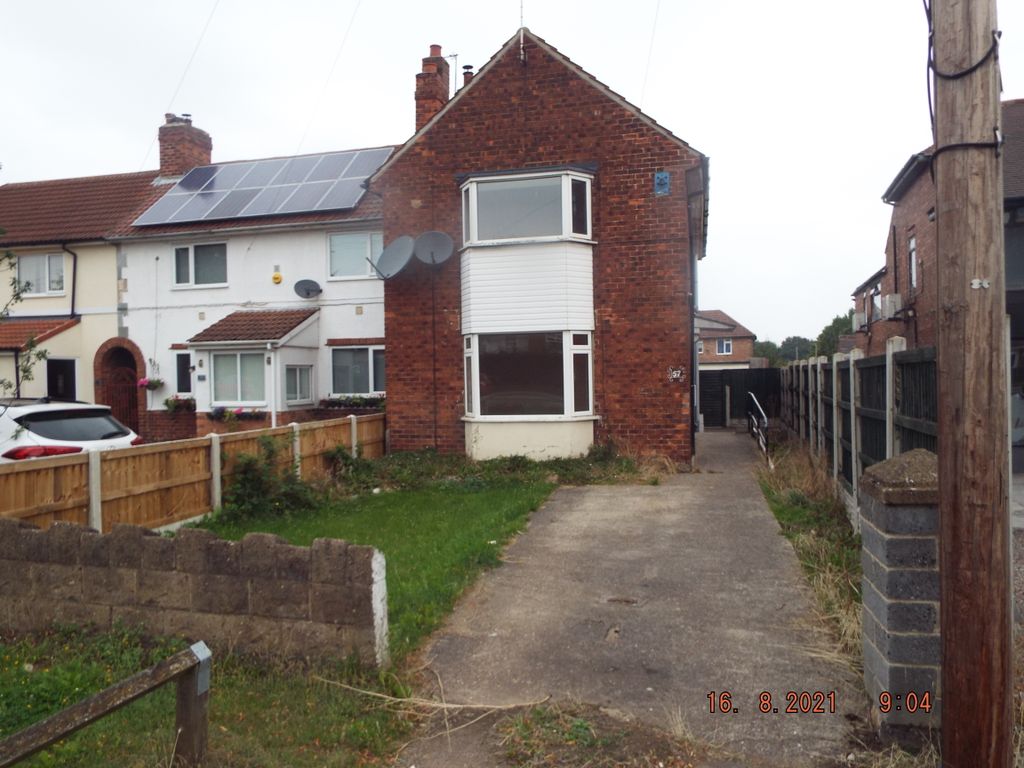 3 bed semidetached house to rent in Doncaster Road, Armthorpe DN3 Zoopla