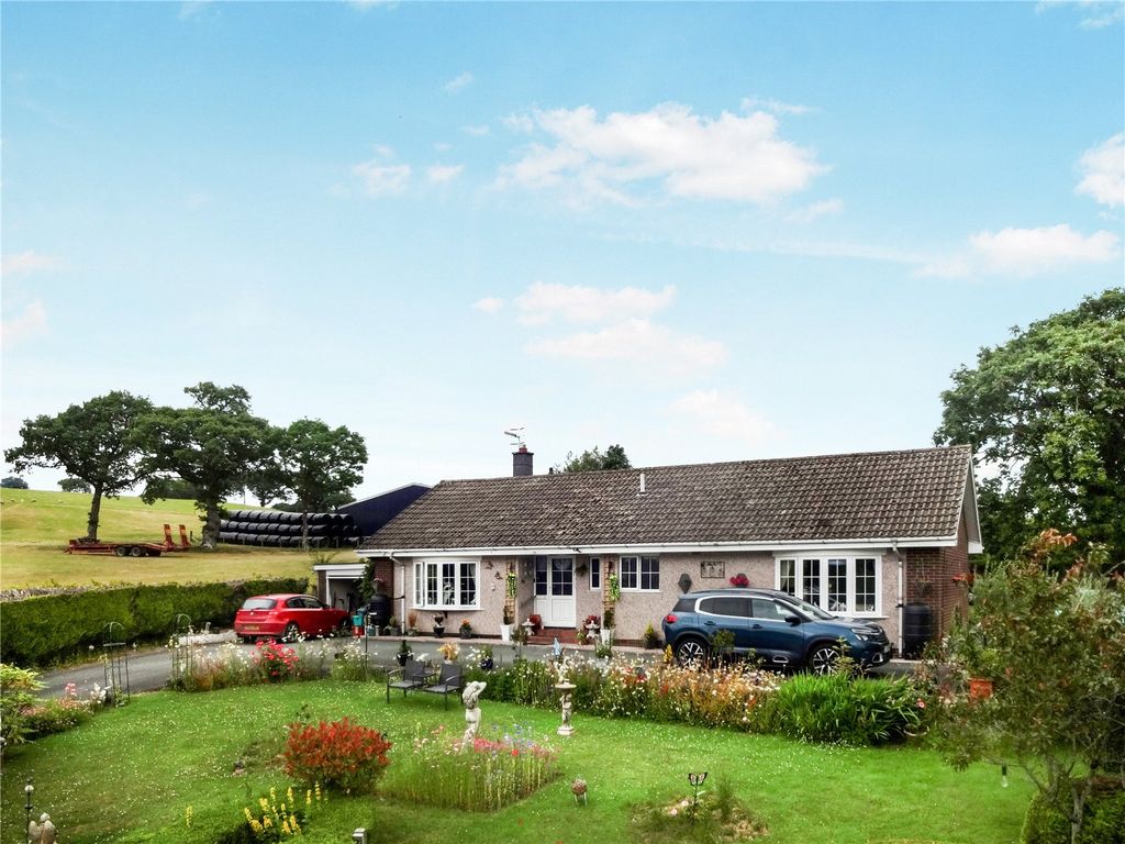 3 bed bungalow for sale in Carno, Caersws, Powys SY17 Zoopla
