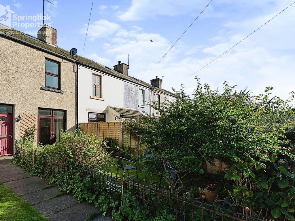 2 bed terraced house for sale in Castle Terrace, Haverigg, Millom, Cumbria LA18 Zoopla