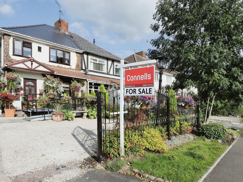3 bed semidetached house for sale in Marsh Lane, Fordhouses