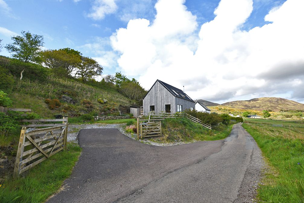 2 bed detached house for sale in Ormsaigbeg, Kilchoan, Acharacle PH36