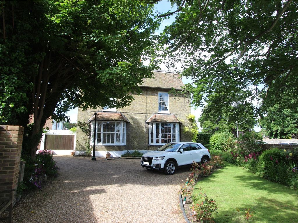 6 bed detached house for sale in Dover Road, Walmer, Deal CT14 Zoopla