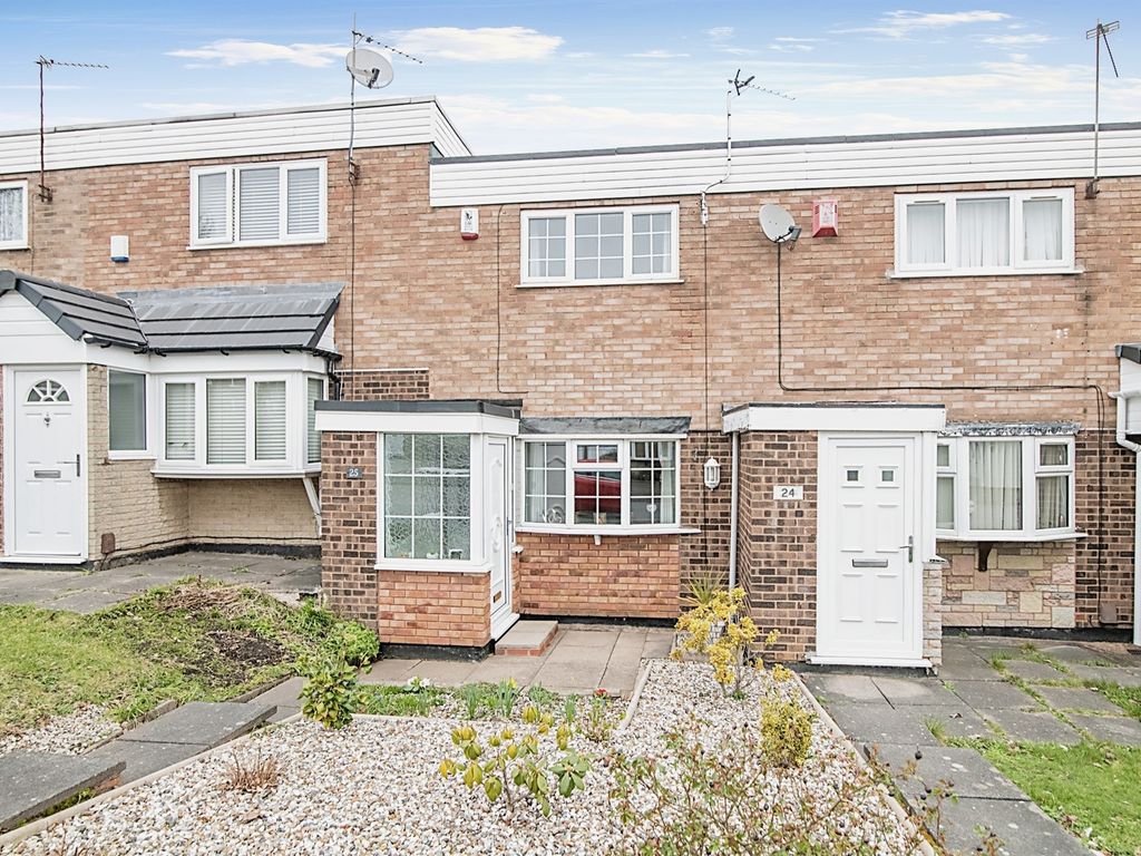 2 bed terraced house for sale in Tompstone Road, West Bromwich B71 Zoopla