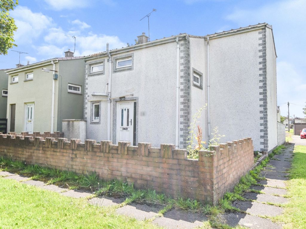 2 bed end terrace house for sale in Firth View Walk, Workington CA14