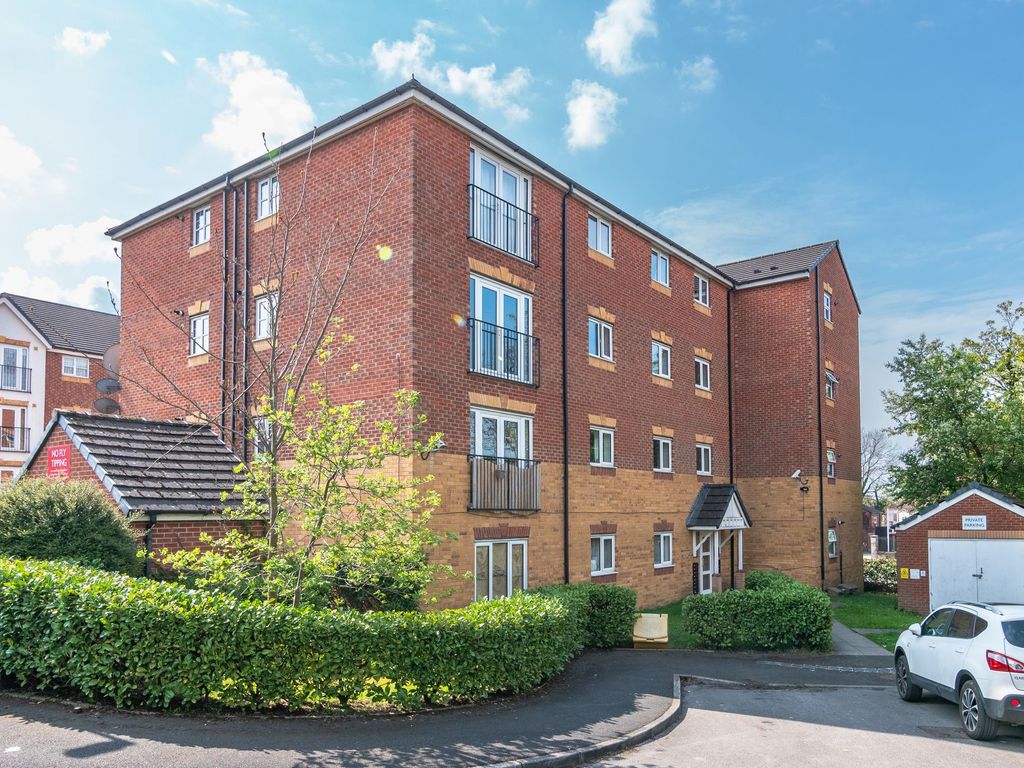 2 bed flat for sale in Keane Court, Cheetham Hill M8 Zoopla