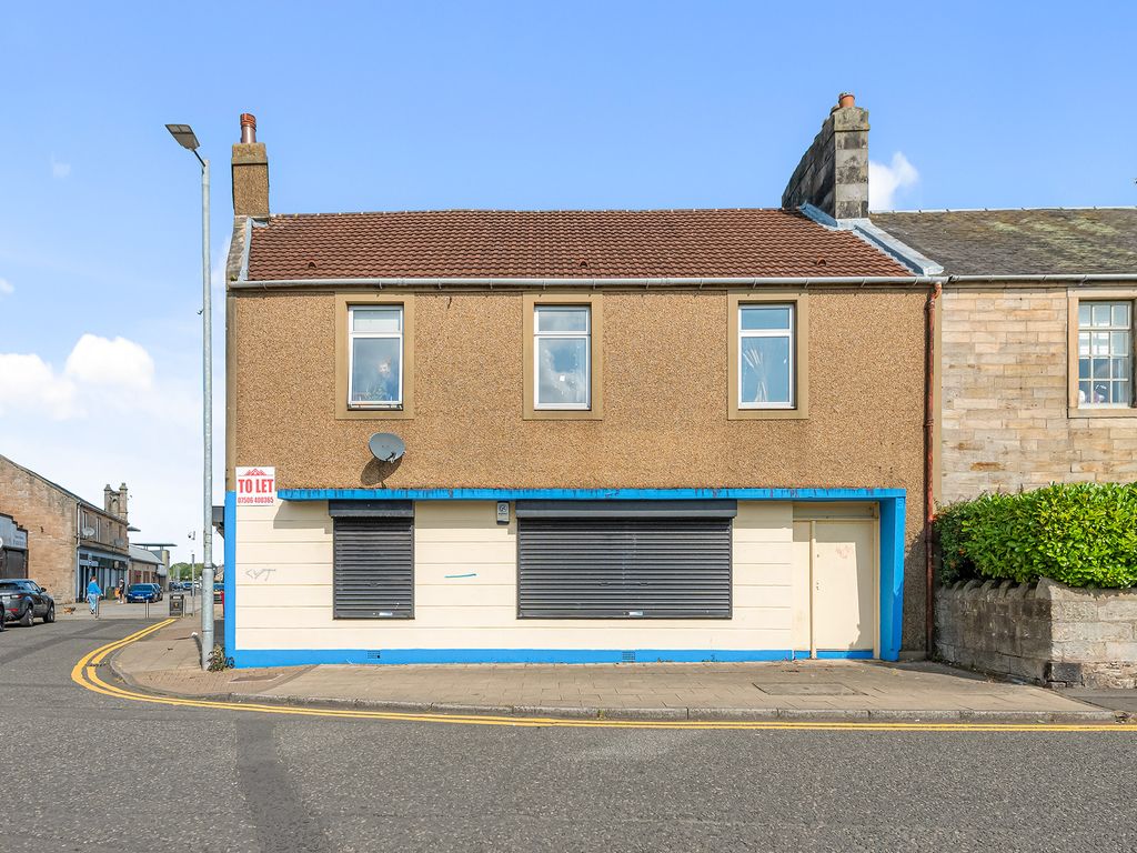 3 bed flat for sale in Main Street, Larbert FK5, £125,000 Zoopla