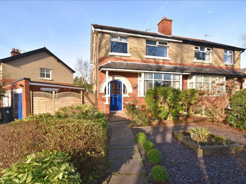 3 bed semidetached house for sale in Isleworth Drive, Chorley PR7 Zoopla