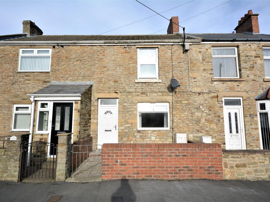 2 bed terraced house for sale in Toft Hill, Auckland DL14 Zoopla