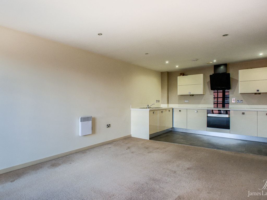 2 bed flat for sale in St. Paul's Place, 40 St. Paul's Square