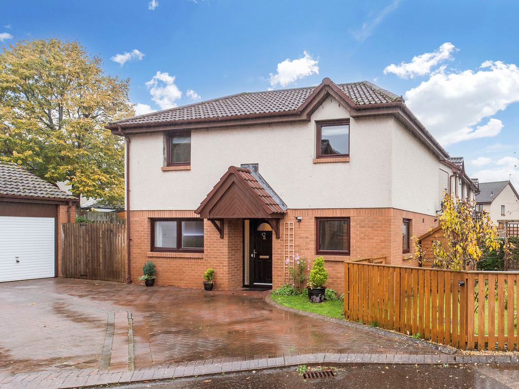 3 bed detached house for sale in 58 Long Cram, Haddington EH41, £