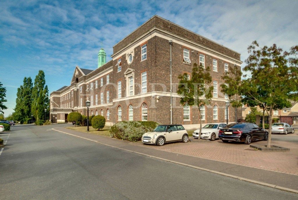 2 bed flat for sale in Brook Road, London NW2 Zoopla