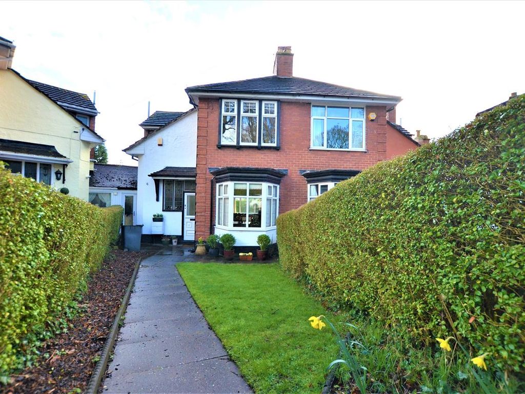 3 bed semidetached house for sale in Upper Crescent, Hartshill, StokeOnTrent ST4 Zoopla