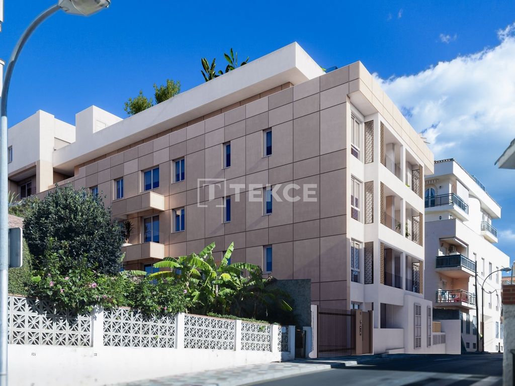 New home, 3 bed apartment for sale in Arroyo De La Miel, Benalmádena