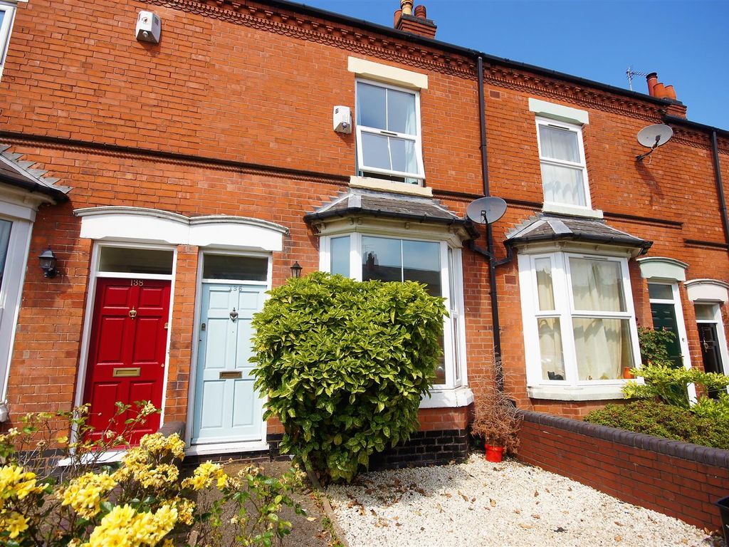 2 bed terraced house to rent in Trafalgar Road, Moseley, Birmingham B13