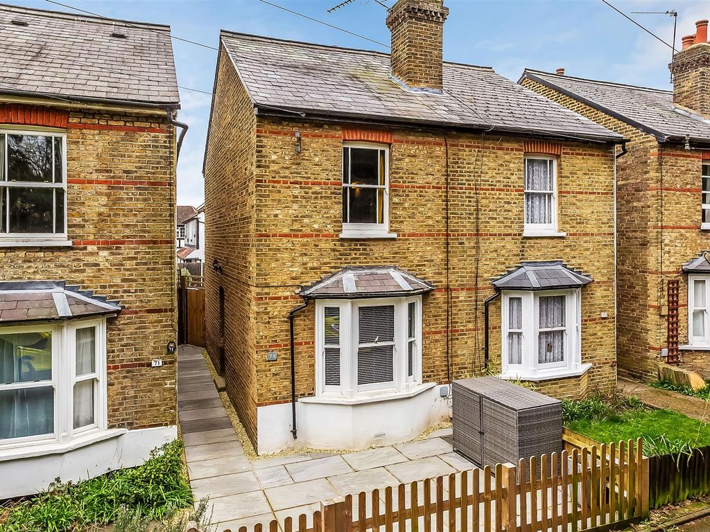 3 bed property for sale in Church Road, Epsom KT17, £600,000 Zoopla