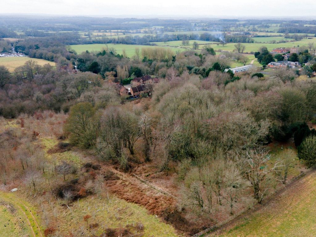 Land for sale in North Of Chamberlains Meadow, Heckfield, Hook