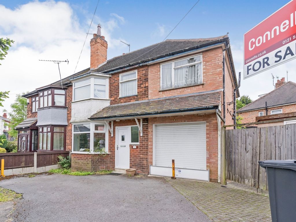 5 bed semidetached house for sale in Clent Road, Oldbury B68, £220,000