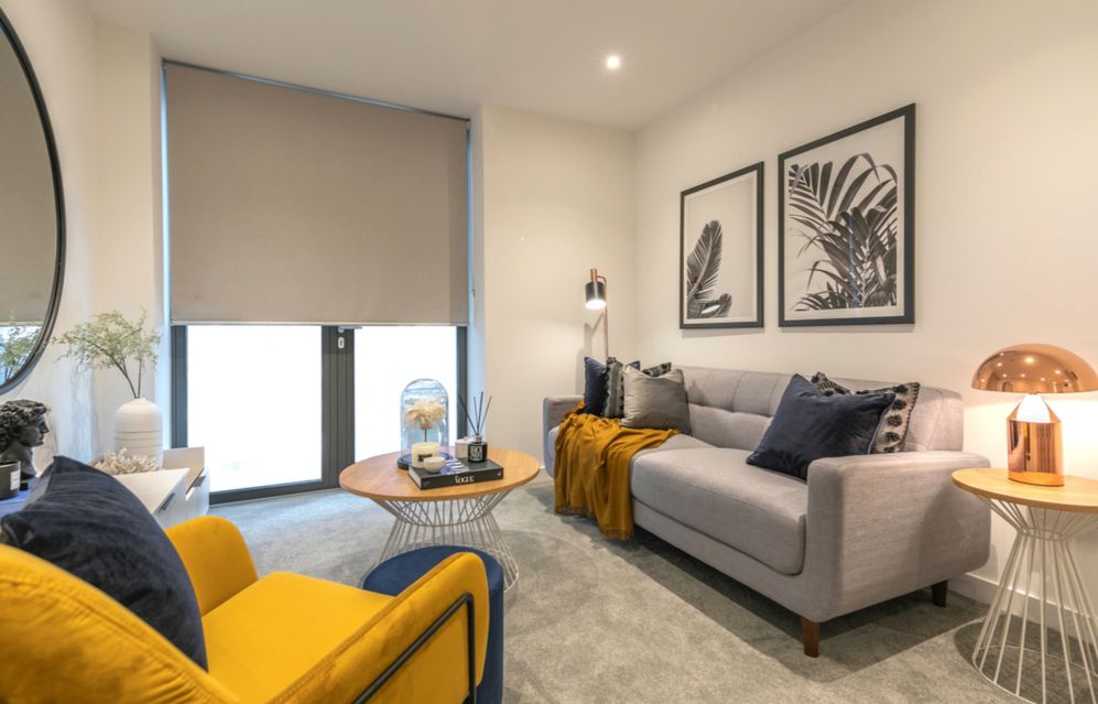 2 bed flat to rent in Trafford Wharf, Trafford Wharf Road, Manchester