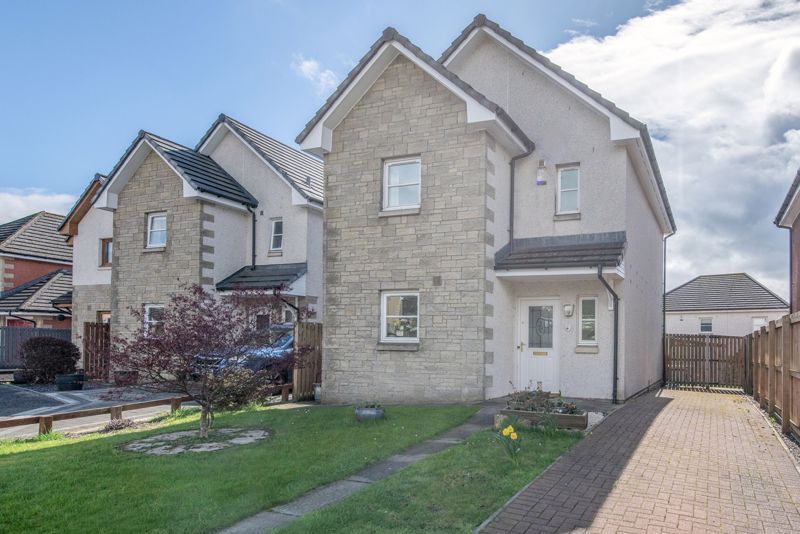 3 bed detached house for sale in Devon Valley Drive, Sauchie, Alloa