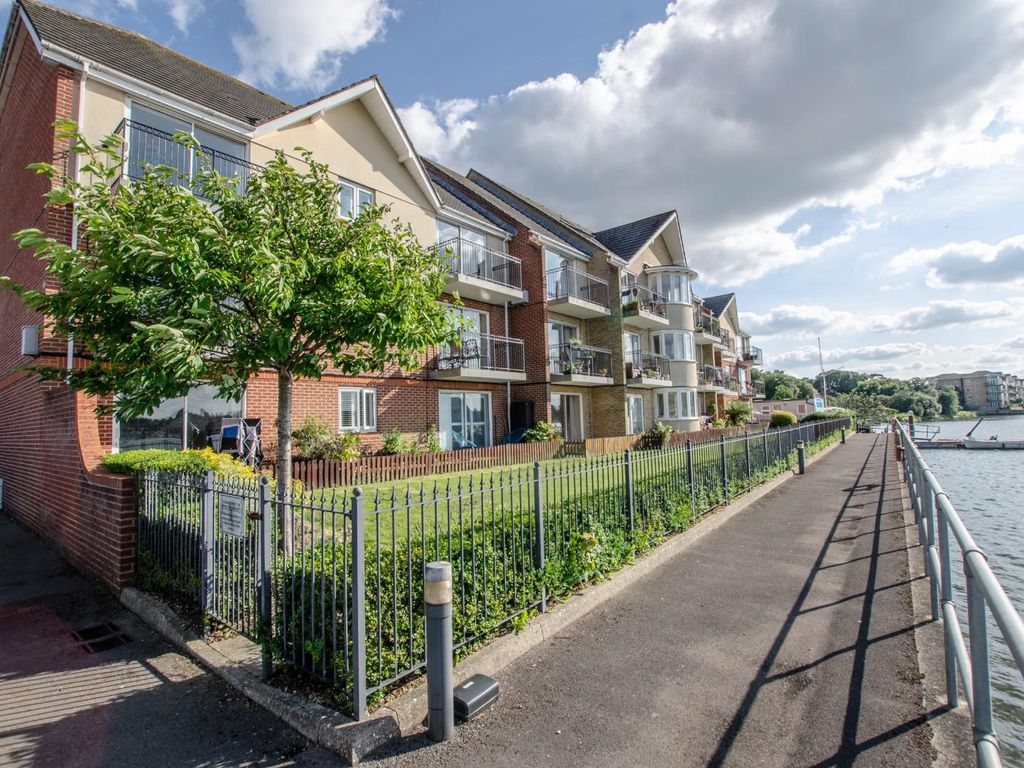 2 bed flat to rent in Vespasian Quay, 37A Vespasian Road, Southampton