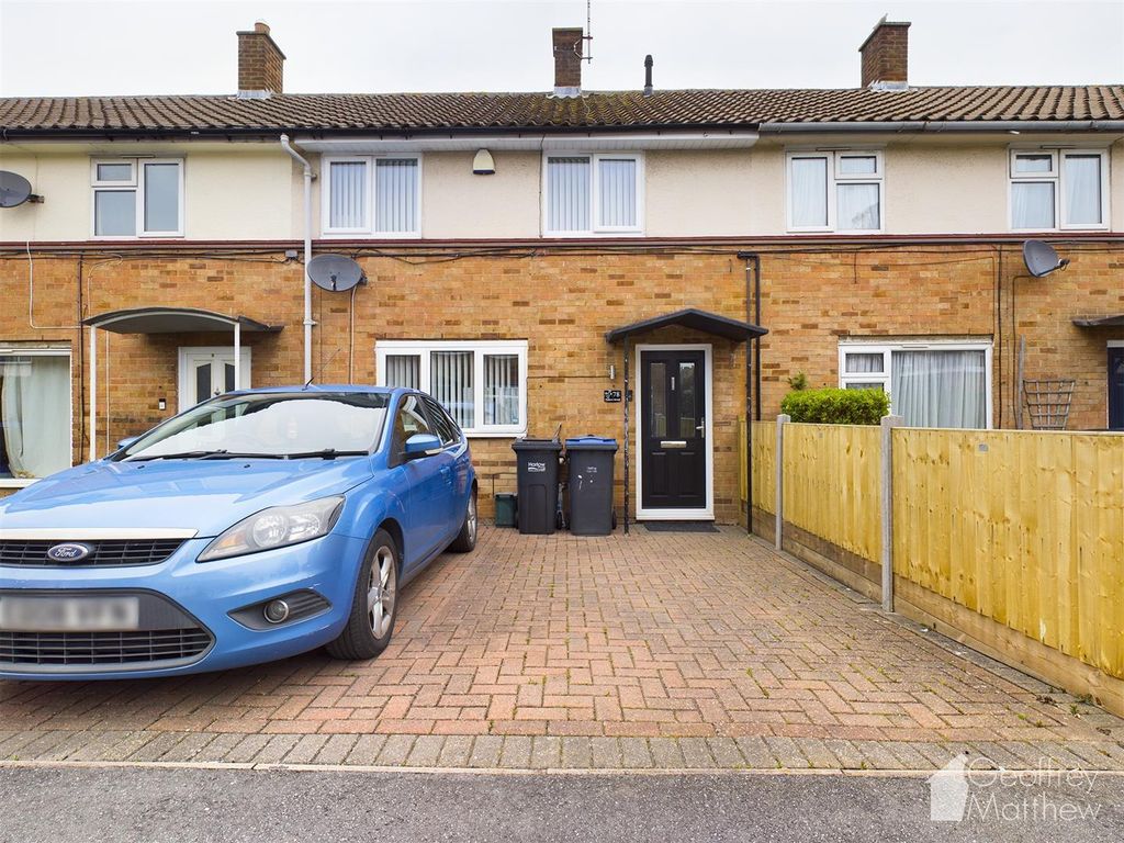 2 bed property for sale in Fullers Mead, Newhall, Harlow CM17 Zoopla