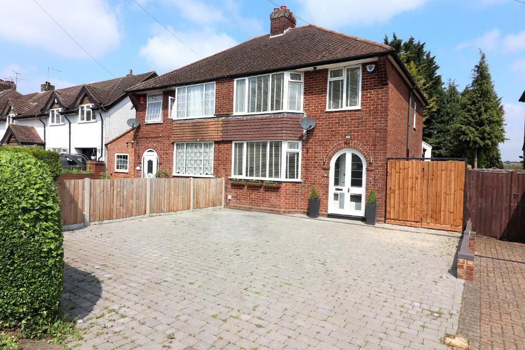 3 bed semidetached house for sale in Toddington Road, Luton, Bedfordshire LU4, £450,000 Zoopla