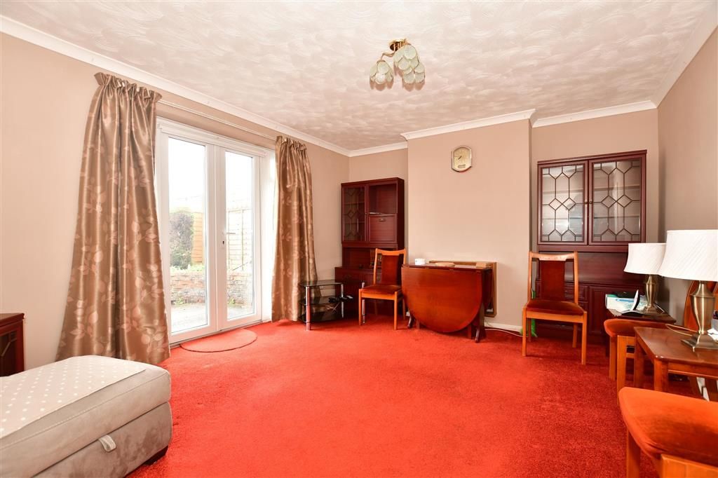 2 bed semidetached bungalow for sale in Mayfield Road, Whitfield