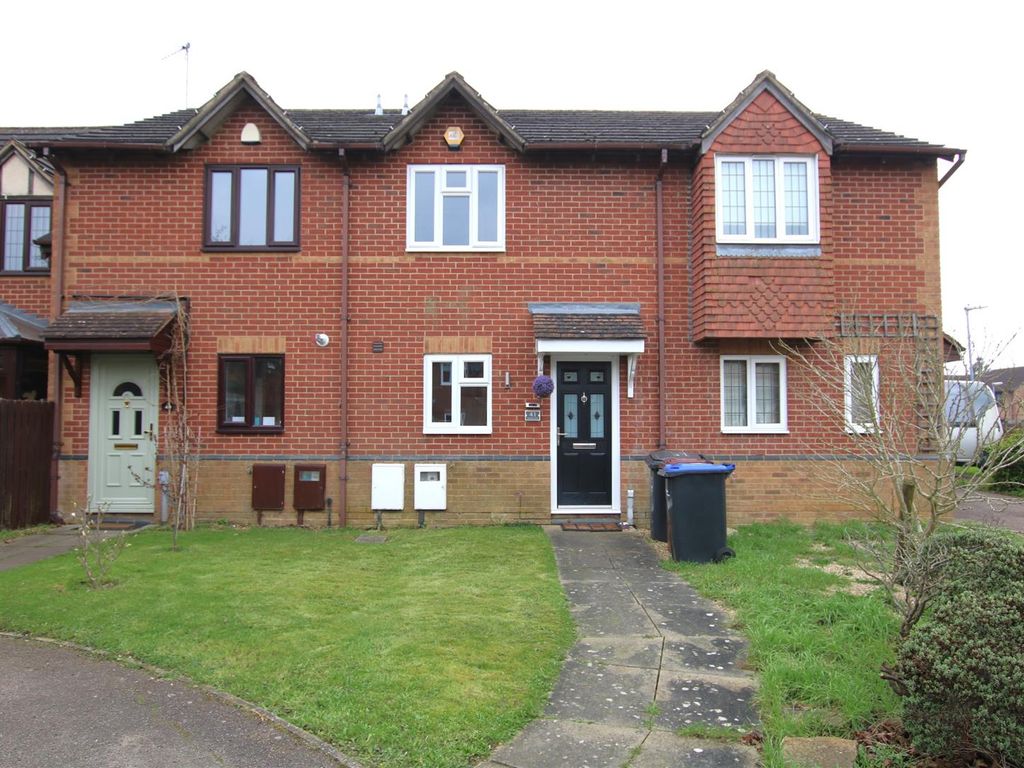 2 bed terraced house for sale in Limoges Court, Northampton NN5, £