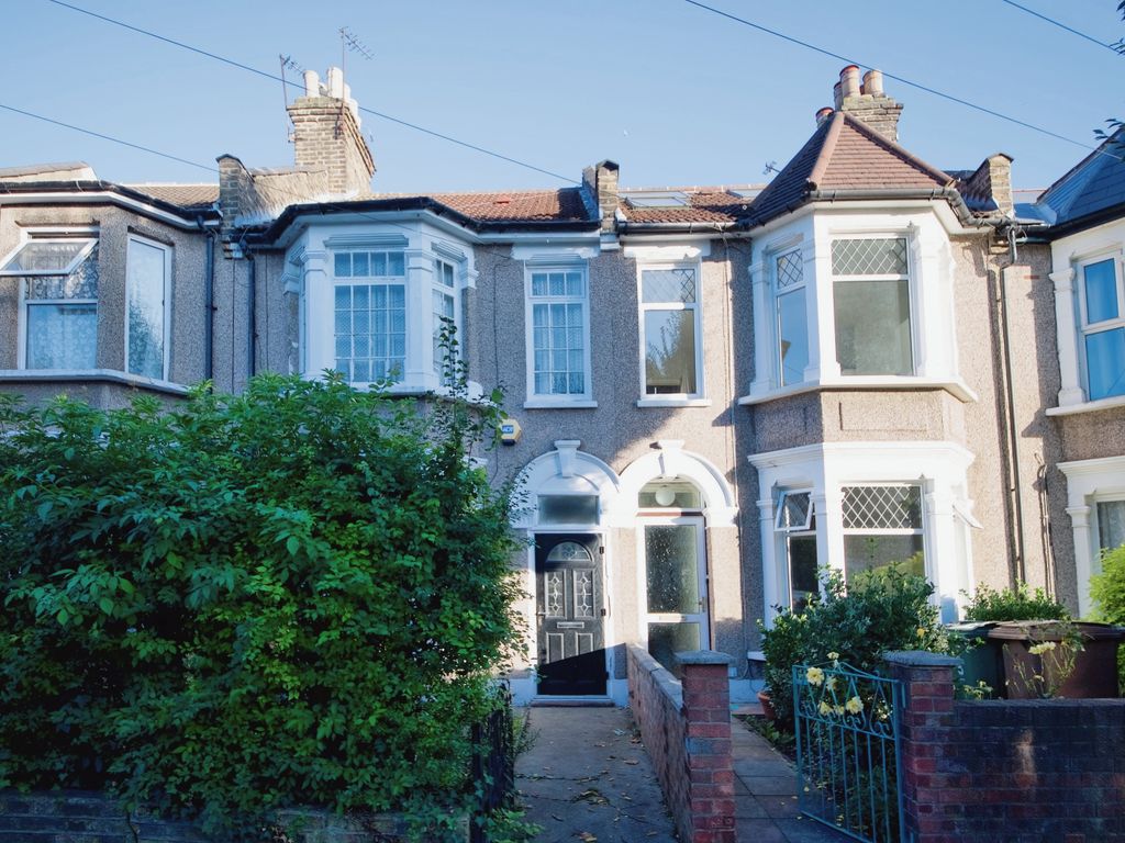 3 bed terraced house for sale in Capworth Street, Leyton E10, £575,000