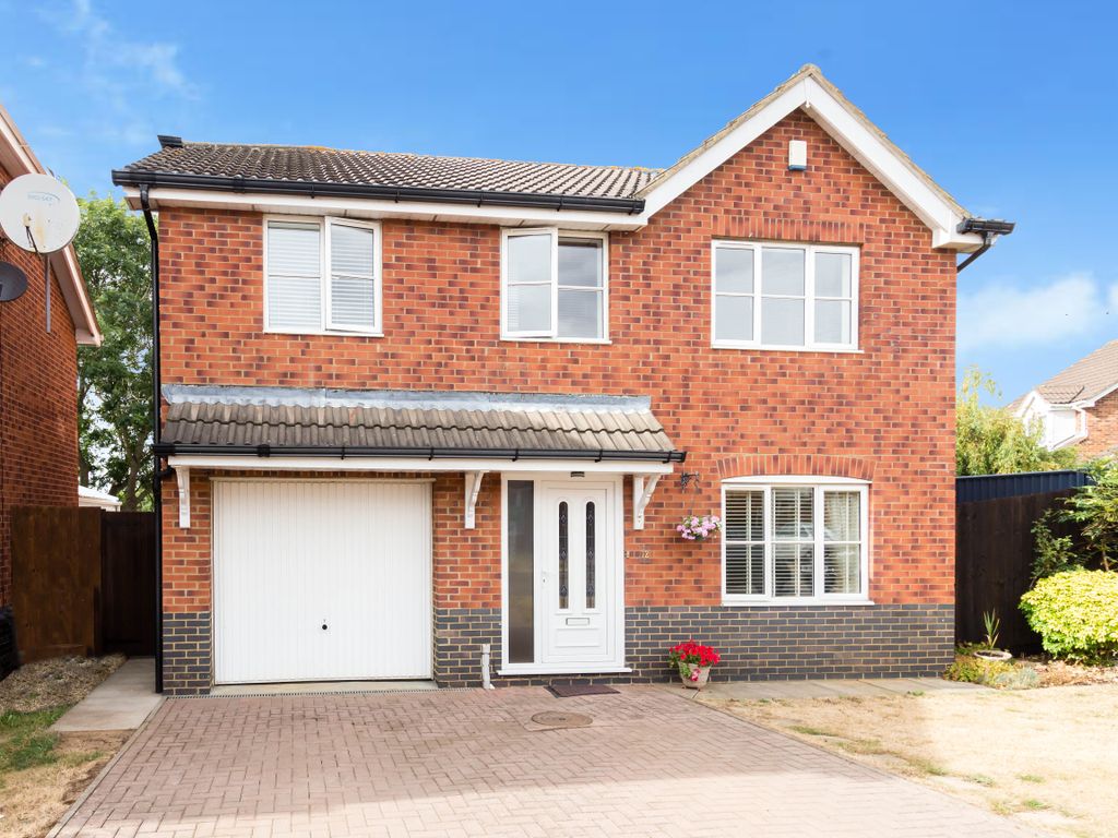 Laburnum Close, Wellingborough NN8