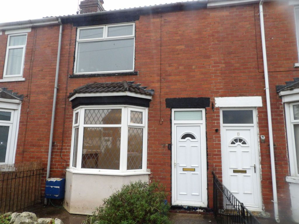 3 bed terraced house to rent in Redbourne Road, Bentley, Doncaster DN5