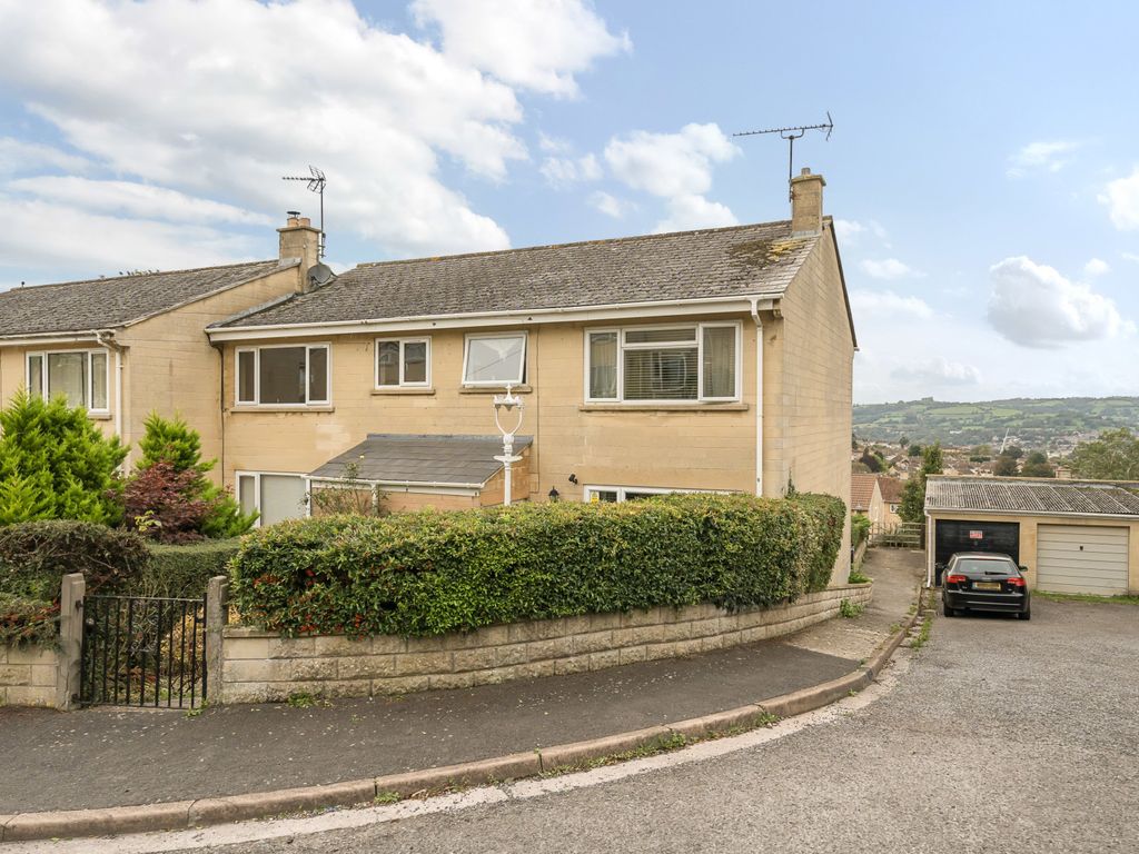 3 bed end terrace house for sale in Kingsfield, Bath BA2, £385,000 Zoopla