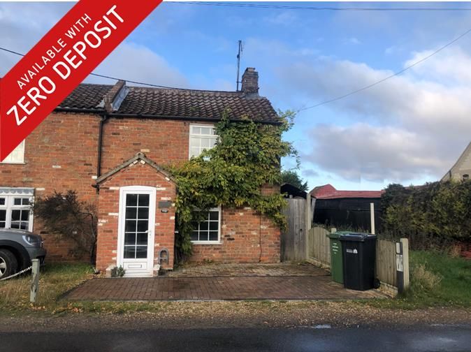 2 bed property to rent in The Street, Marham, King's Lynn PE33 Zoopla