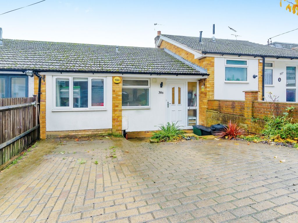 3 bed terraced house for sale in Sunningvale Avenue, Biggin Hill