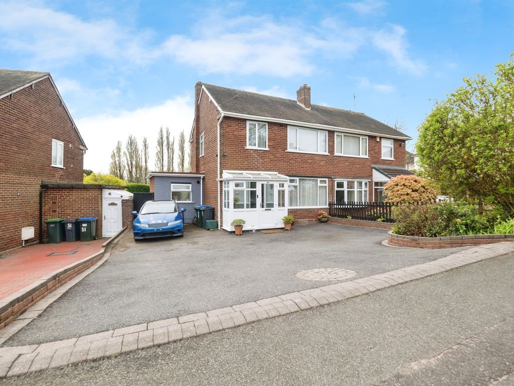 3 bed semidetached house for sale in Scott Road, Great Barr