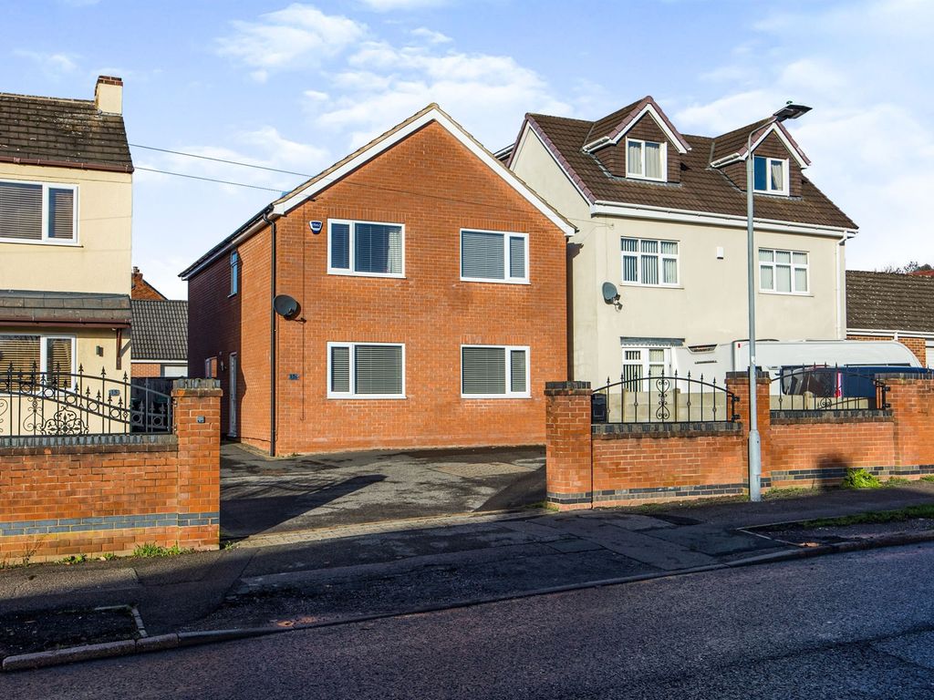 3 bed detached house to rent in Victoria Road, Selston, Nottingham NG16