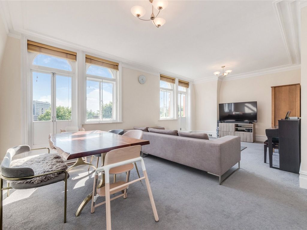 3 bed flat for sale in St Marys Mansions, St. Marys Terrace W2 Zoopla