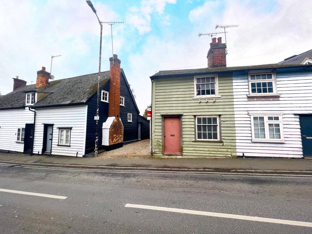 2 bed end terrace house for sale in Norsey Road, Billericay CM11 Zoopla