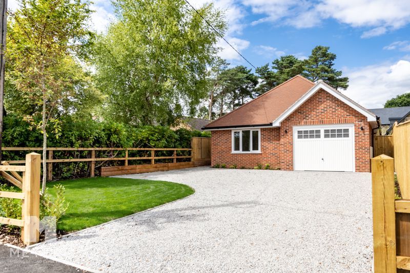 New home, 4 bed property for sale in Sandy Lane, St.Ives, Ringwood BH24