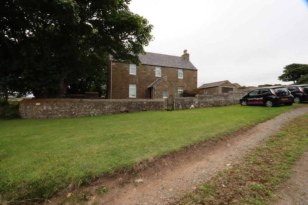 3 bed detached house for sale in Dunbeath KW6, £170,000 Zoopla