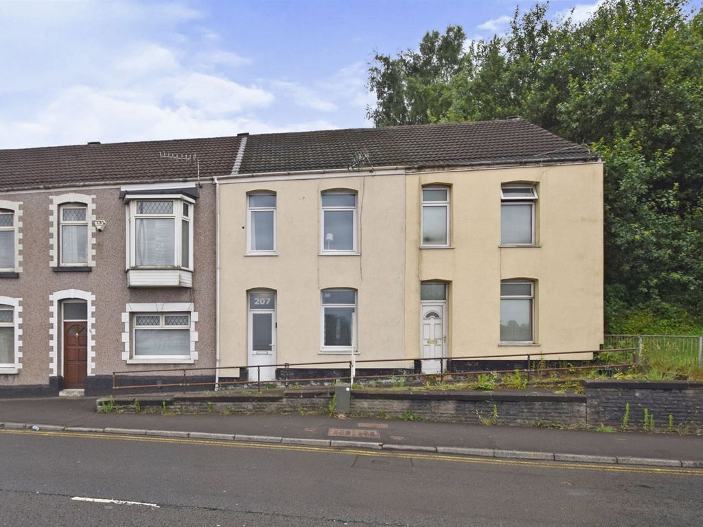 4 bed terraced house for sale in Carmarthen Road, Swansea SA1 Zoopla