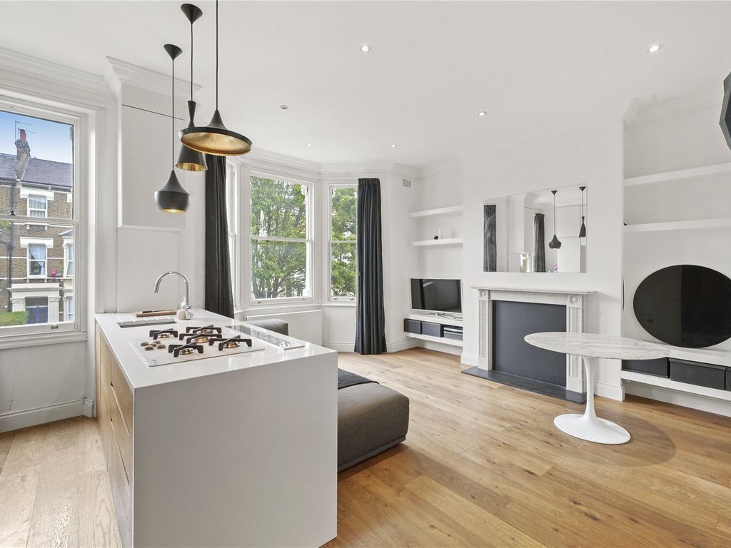 2 bed flat to rent in Fernhead Road, London W9 Zoopla