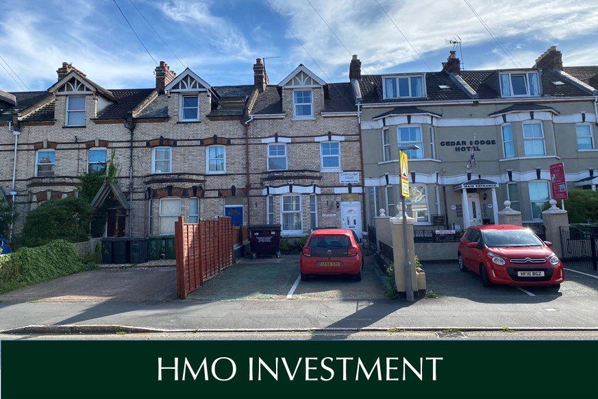 6 bed terraced house for sale in Okehampton Road, St. Thomas, Exeter