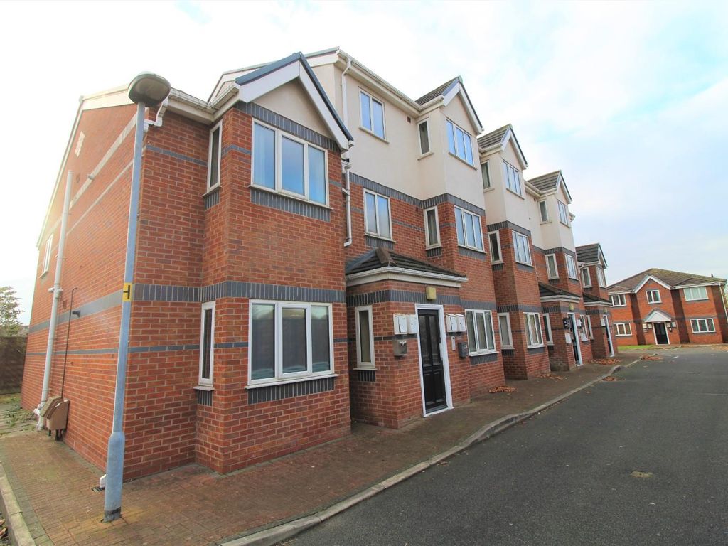 2 bed flat for sale in Maberley View, Wavertree, Liverpool L15, £