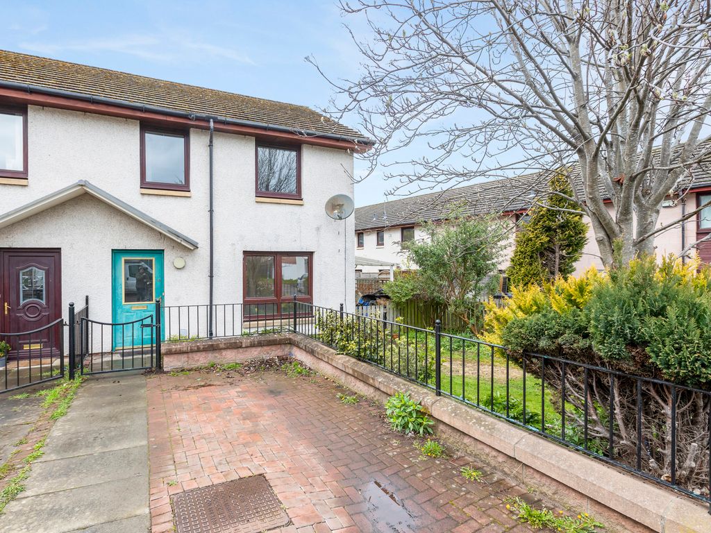3 bed semidetached house for sale in 19 Hay Drive, Niddrie, Edinburgh