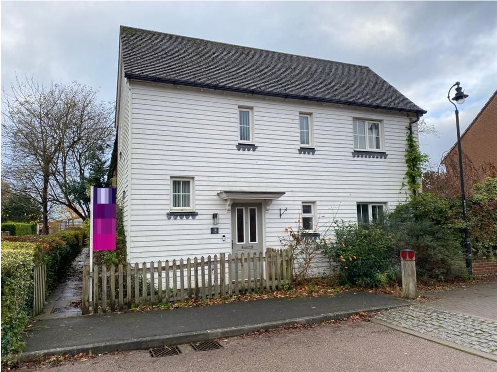 3 bed end terrace house for sale in Orlestone View, Hamstreet, Ashford