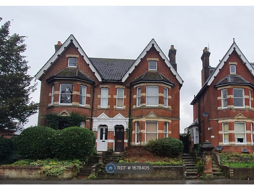 1 bed semidetached house to rent in Normandy Street, Alton GU34 Zoopla