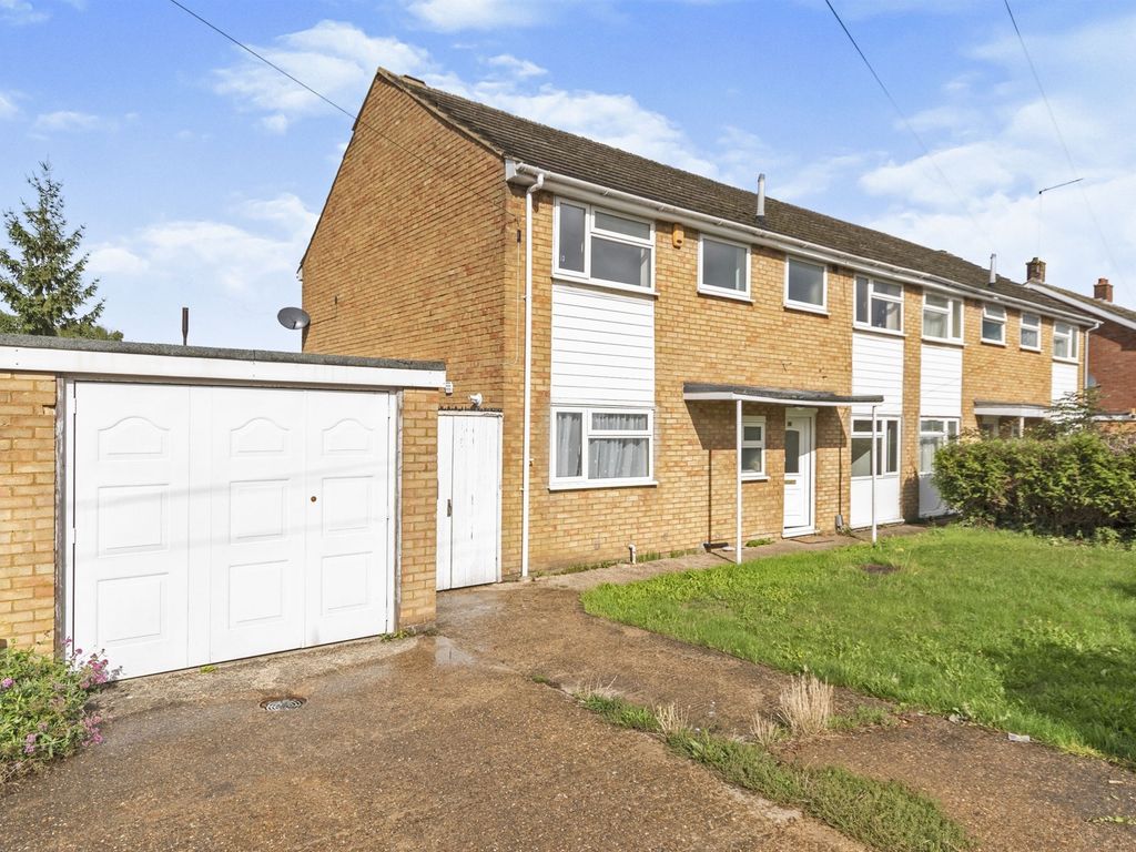 Blaydon Road Luton LU2  