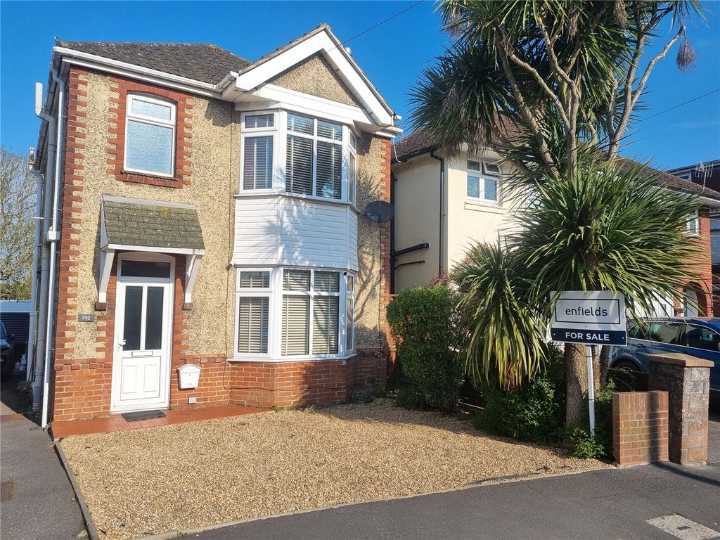 3 bed detached house for sale in Manor Farm Road, Southampton